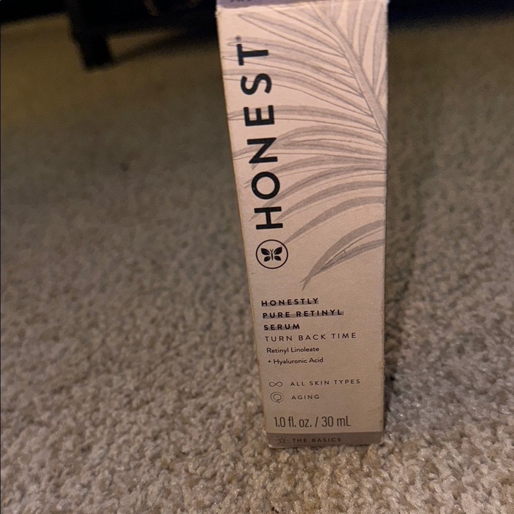 Honest Honestly Pure Retinyl Serum